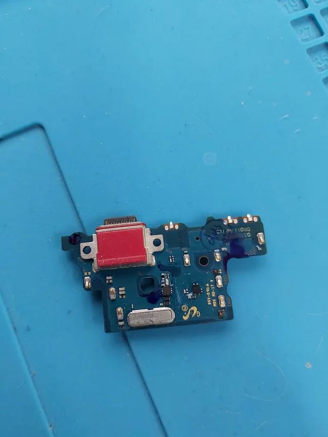 Conector de carga s20ultra original 