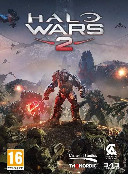 Halo Wars 2 - Xbox One - LACRADO 