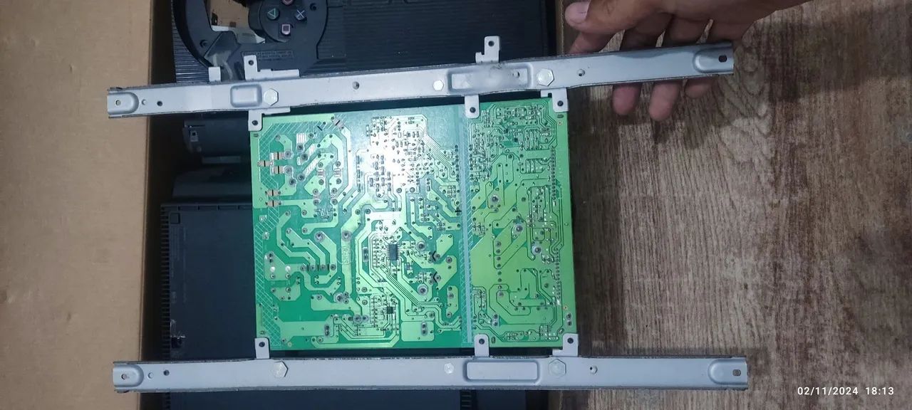 Placa fonte TV Sony  - Foto 2