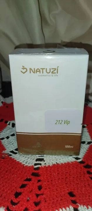 212 vip feminino natuzí referência 04 - Foto 2