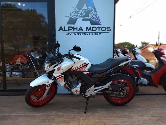 HONDA CB TWISTER 250F CBS 2022 FLEX - Foto 4