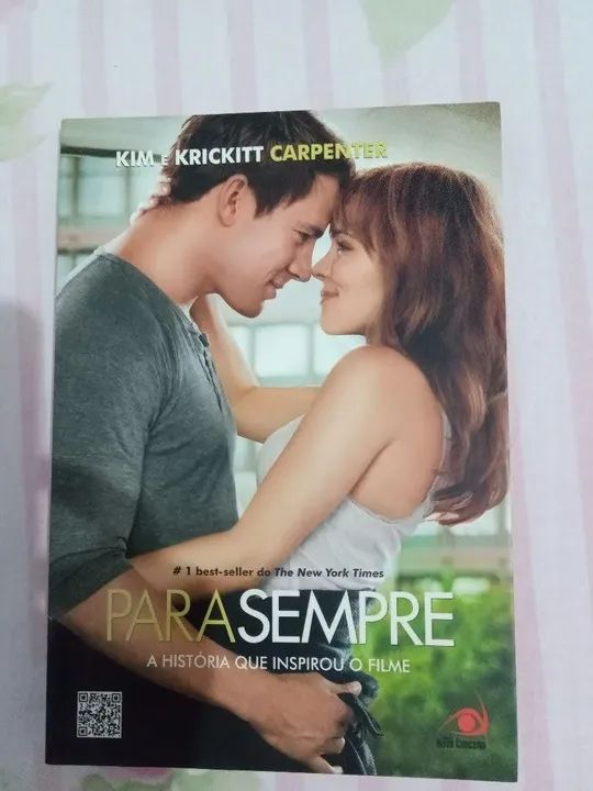 Livro Para Sempre