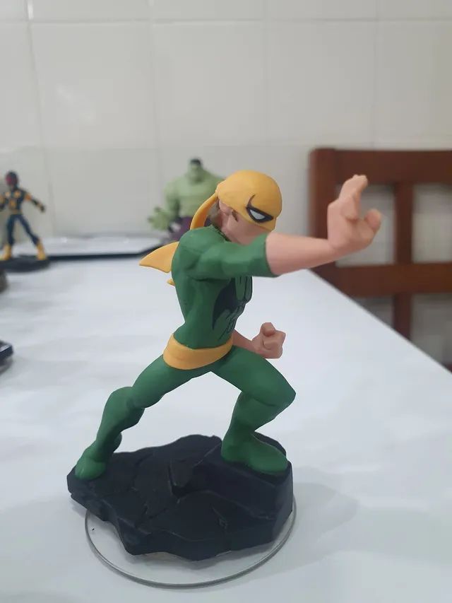 DISNEY INFINITY  - PUNHO DE FERRO  - Foto 2