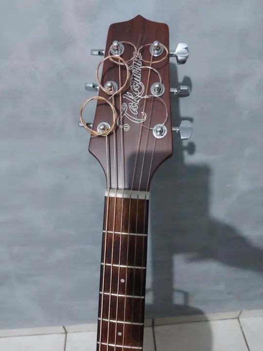 Violão Takamine GLN11E NS - Foto 2