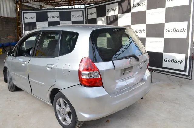 Peças Sucata Honda Fit 2007 1.4 Manual - Foto 2