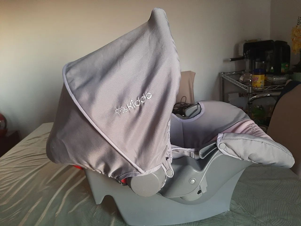 Bebê conforto Kiddo  - Foto 3