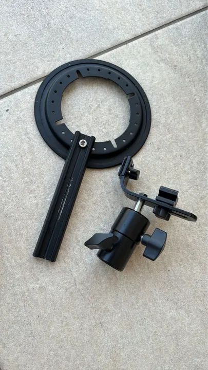 Softbox 25x25 e 60x60 - Foto 3