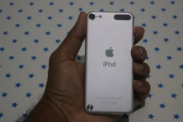 IPod Touch 5 Geração 32 gb Cinza - Foto 3