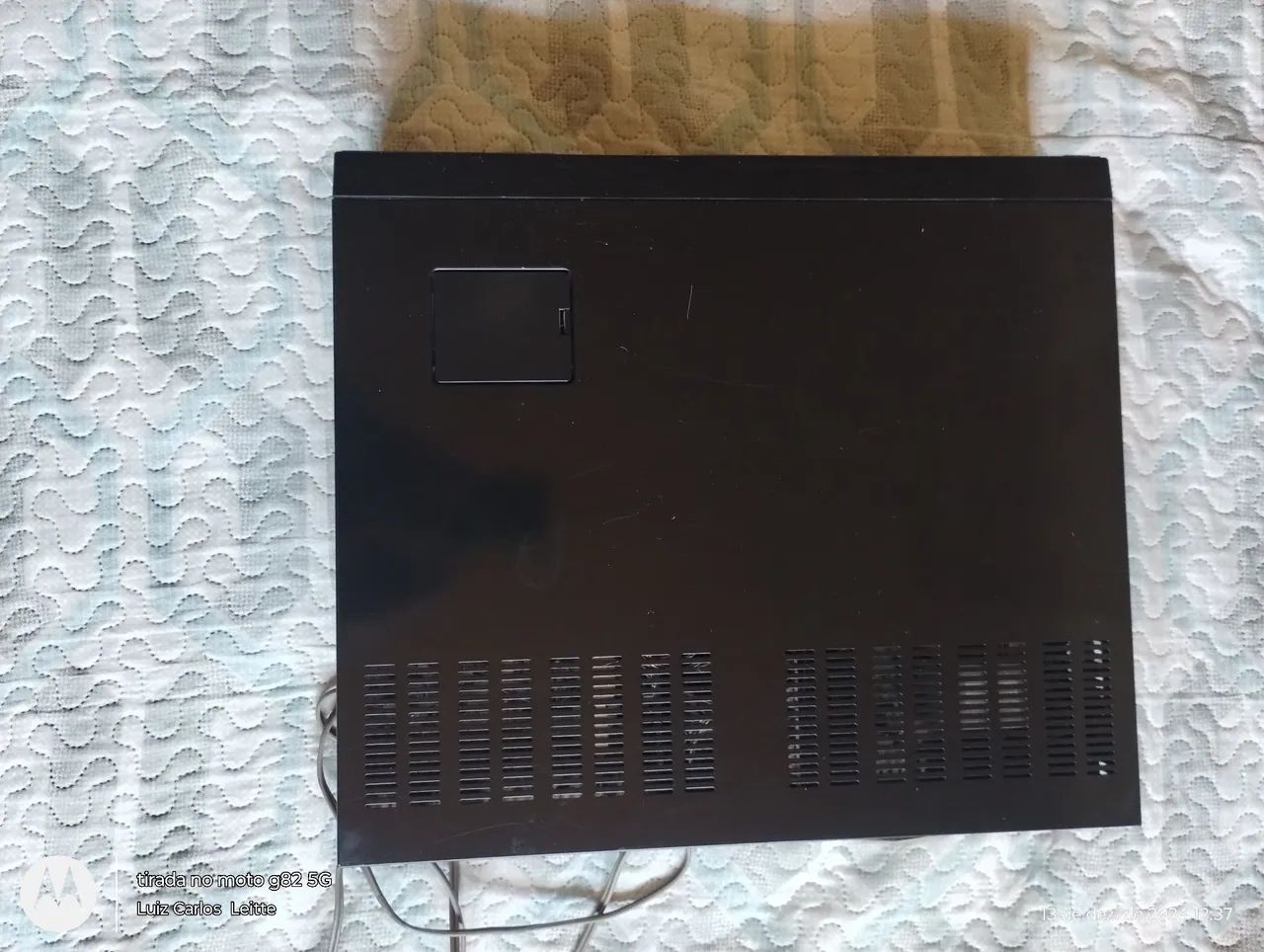VIDEO CASSETE TOSHIBA COM 4 CABECAS   - Foto 3