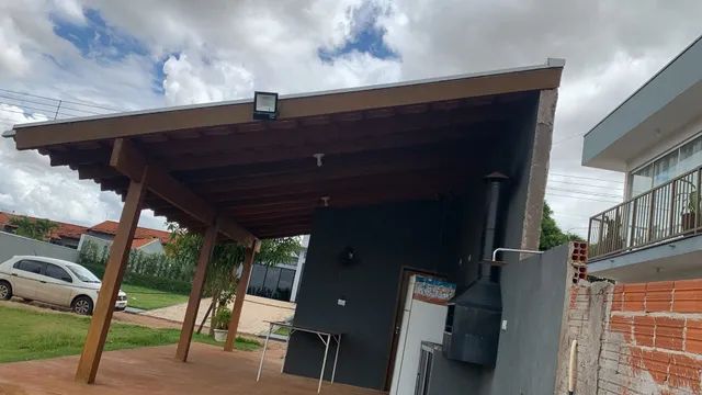 Área de Lazer - Oásis do Paranapanema - Foto 2