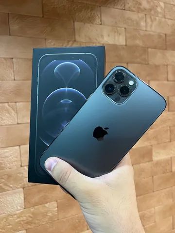 iPhone 12 Pro 128gb com garantia / estamos abertos