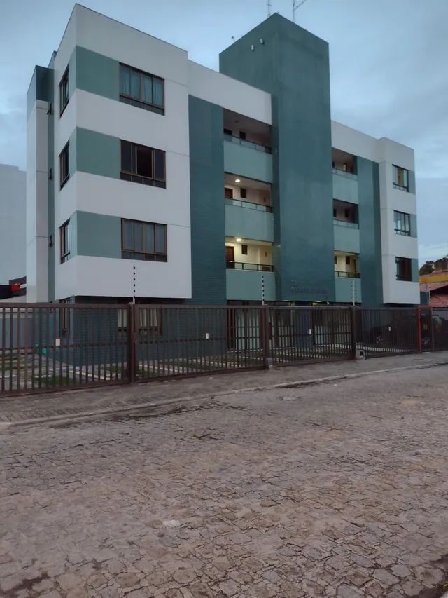 Flat com linda vista frente mar em Manaíra. Aceita-se imóvel ou veículo no pagamento. - Foto 4