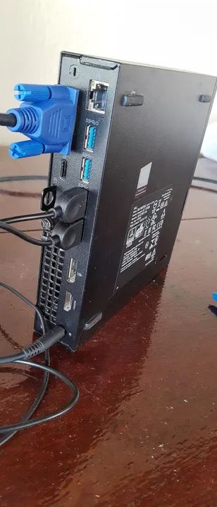 CPU mini Dell core i5 8gb HDMI  - Foto 3