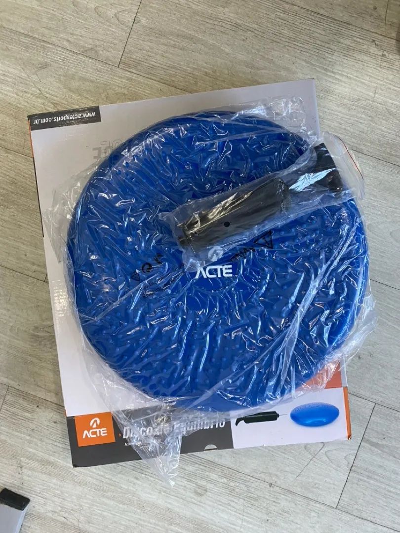 Disco de Equilíbrio ACTE - Exercícios em casa