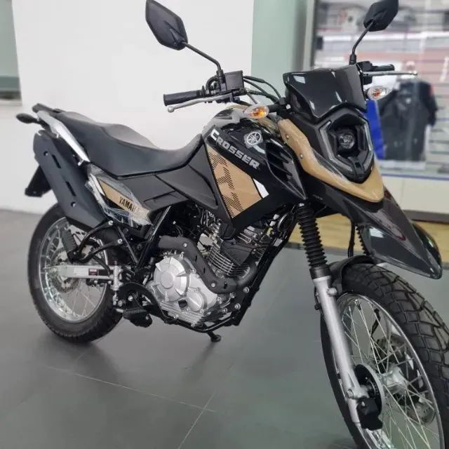 YAMAHA XTZ 150 CROSSER S - Foto 3