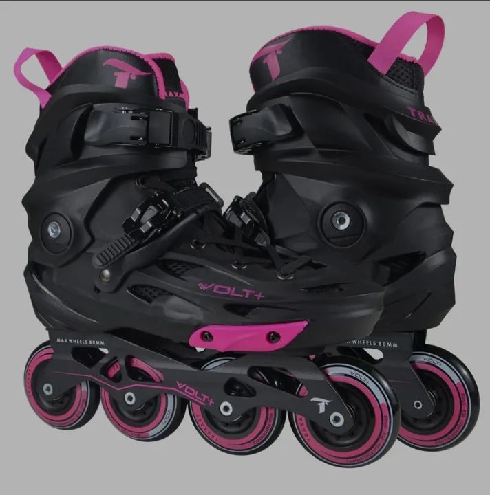 Patins Freeestyle Urban Traxart Volt + 2.0 - Foto 2