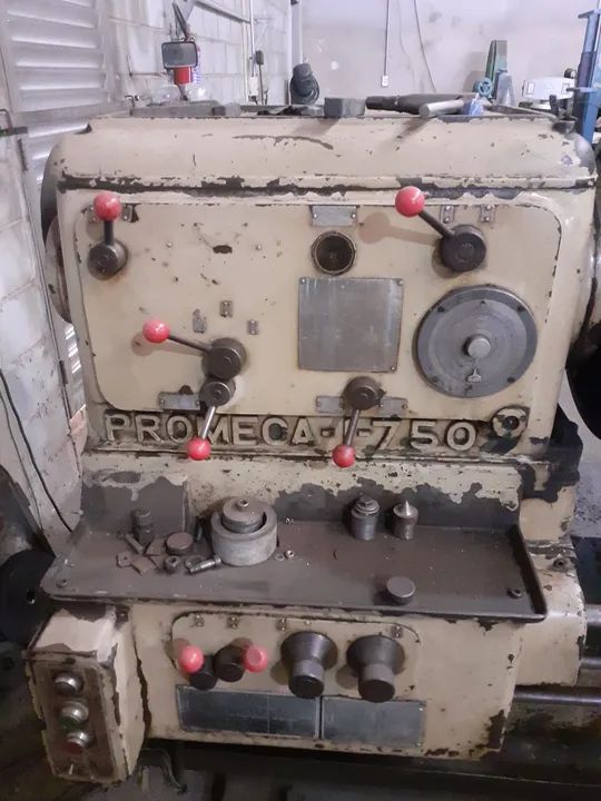 Torno Promeca I 750 - Foto 3