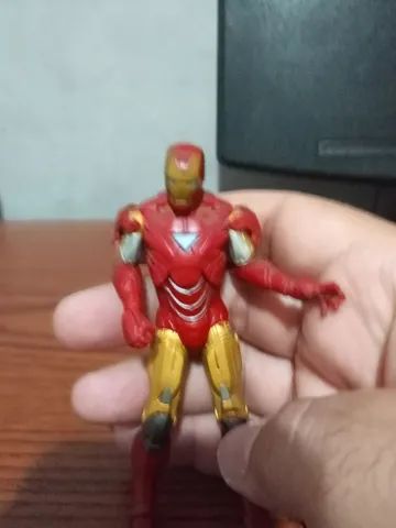 IRON MAN/MARVEL UNIVERSE ( homem de Ferro) - Foto 3