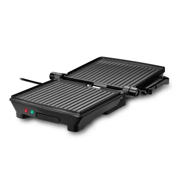 Grill Panini Com Abertura 180° 220v 1500w Multilaser Ce123 - Foto 5