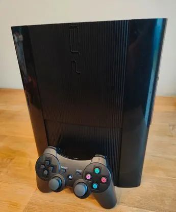 Playstation 3 Slim - Console de Vídeo Game
