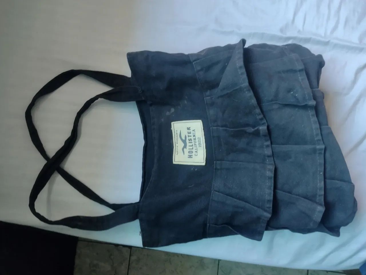 Bolsa Hollister Preta  - Foto 2