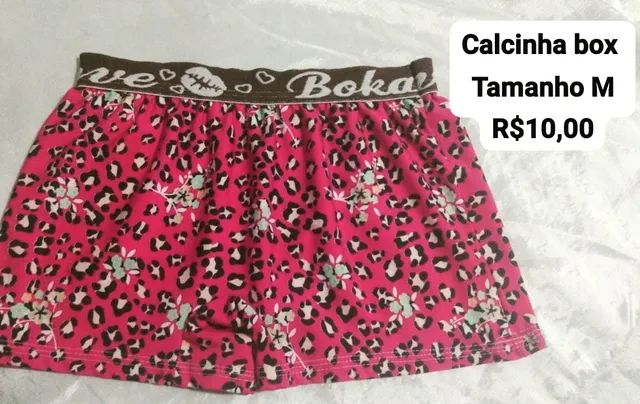 Calcinhas tamanho M escolhe achar a sua conforto e qualidade - Foto 2