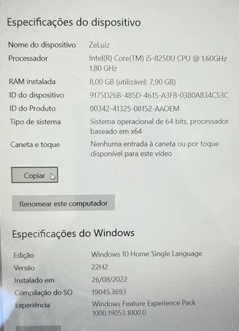 Notebook DELL - Foto 5