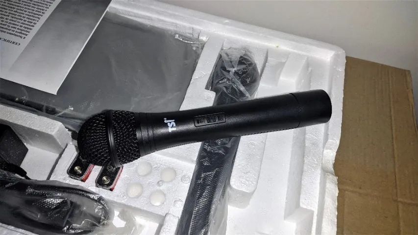 Pro MS425 - Kit Microfone sem Fio - TSI - Foto 3