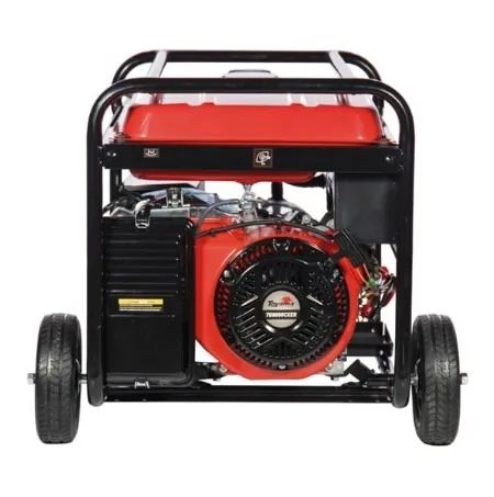 GERADOR DE ENERGIA A GASOLINA - TG8000CXER - Foto 3