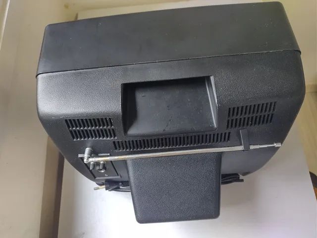 TV Silver Caolun UHF / VHF - Foto 4