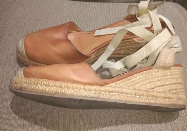 Sandália feminina Anabela- Constance - Foto 2