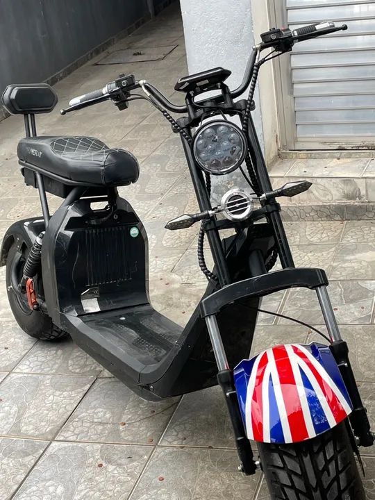 Scooter eletrica  - Foto 5