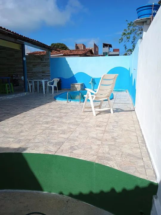 Casa Temporada em Local Tranquilo - Foto 5