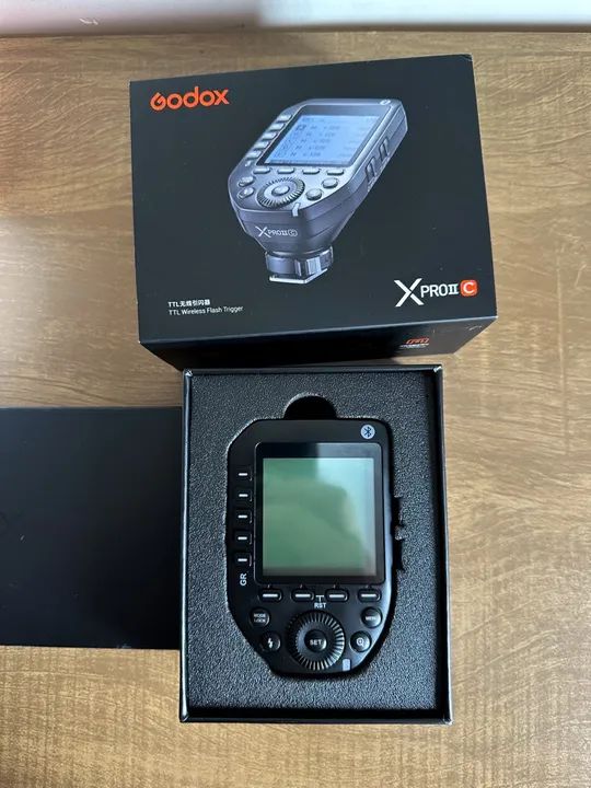 Godox XPro II Canon