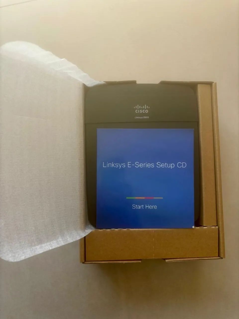 Roteador Cisco - Linksys E900 - Foto 3