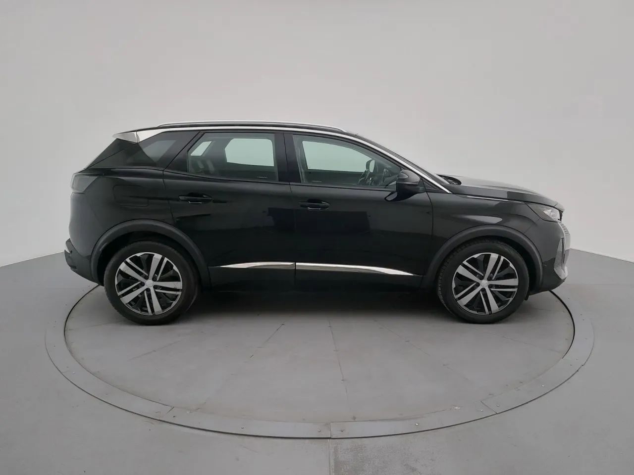 Peugeot 3008 2022 1.6 16v thp gasolina griffe automático - Foto 6