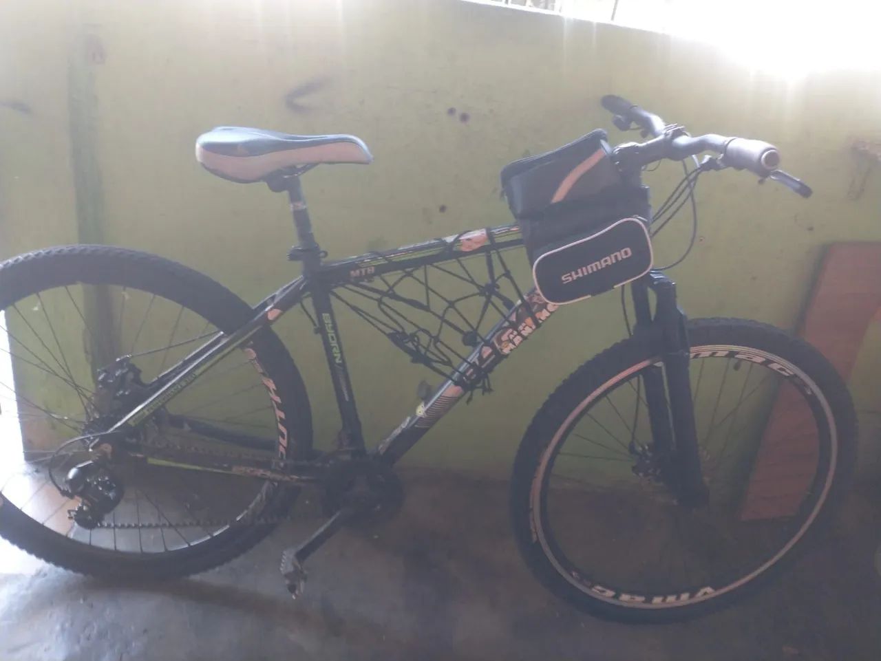 BICICLETA BYORN ARO 29 - Foto 3