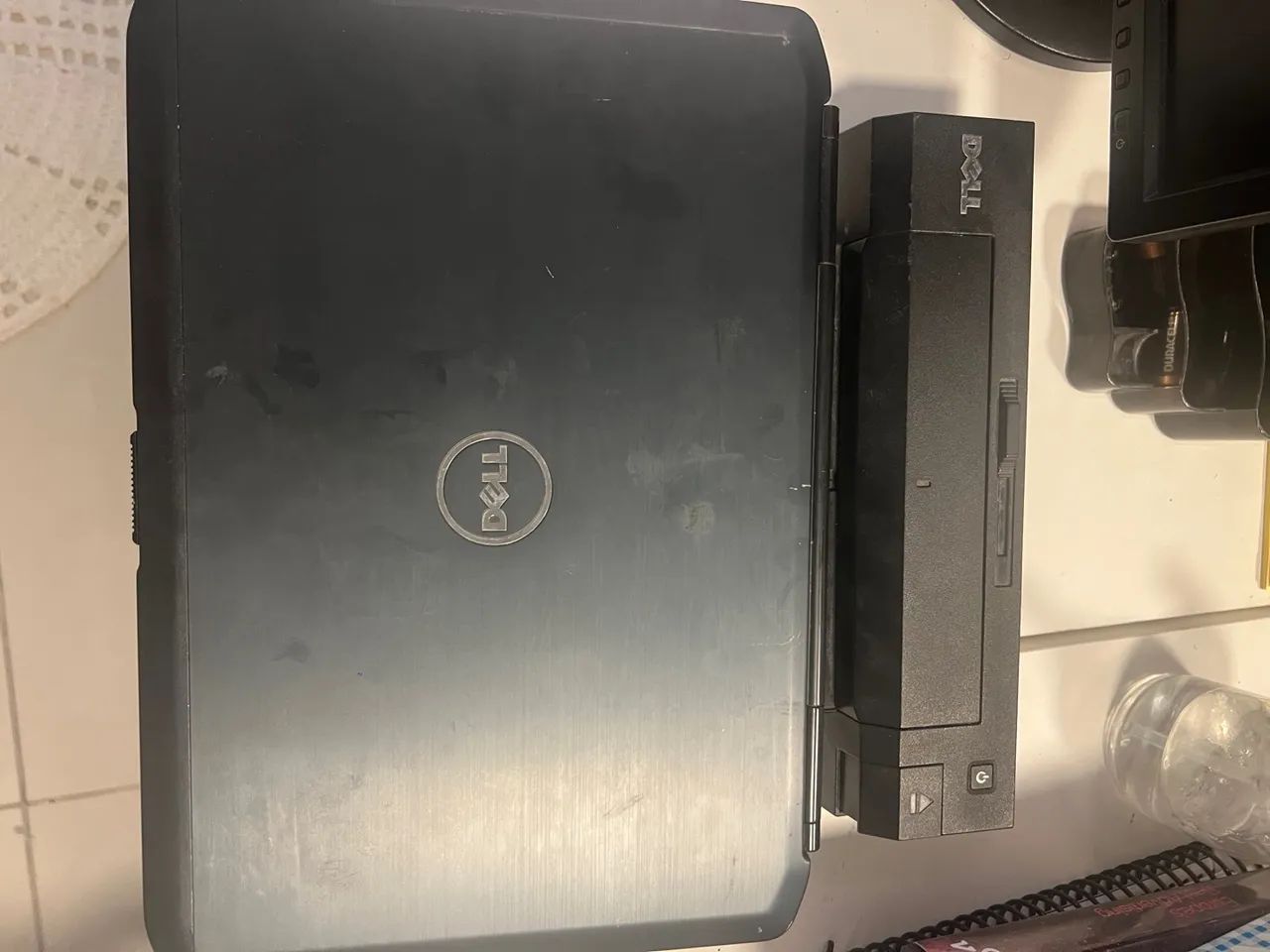 Laptop Dell corei7 16gb com Dock Station