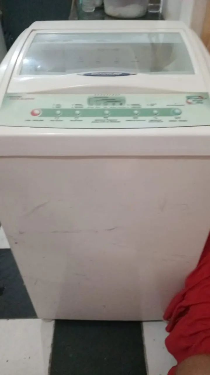 Máquina de lavar Brastemp 