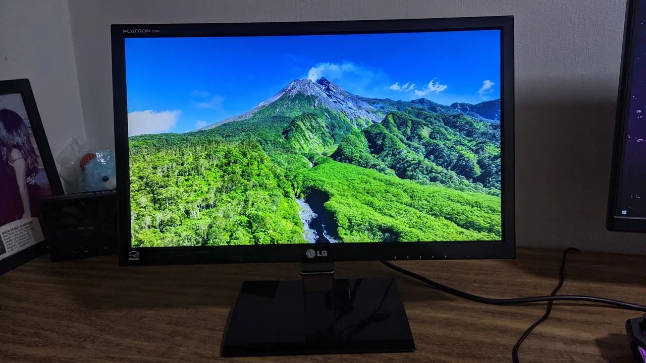 Monitor LG - 20p LED 900p - Foto 3