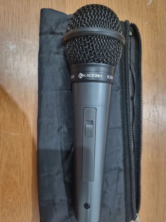 Microfone Kadosh K300