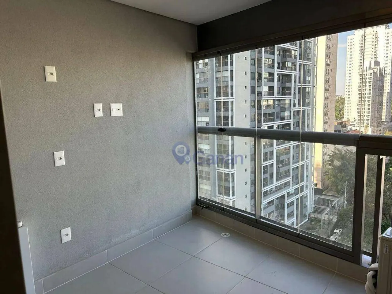 Studio com 1 dormitório para alugar, 31 m² por R$ 3.834,00/mês - Brooklin Paulista - São P