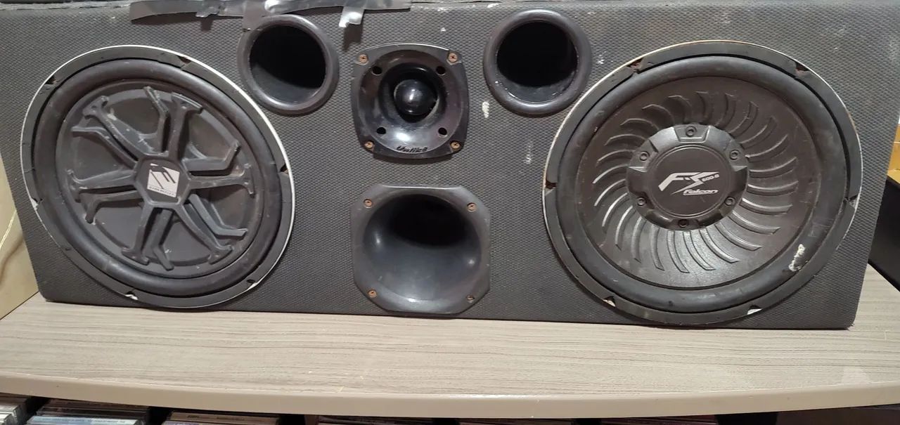 Caixa som para automotivo  - Foto 4