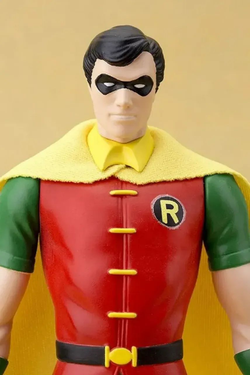 Robin Classic - Super Powers - Kotobukiya - Scale 1/10 - Foto 3