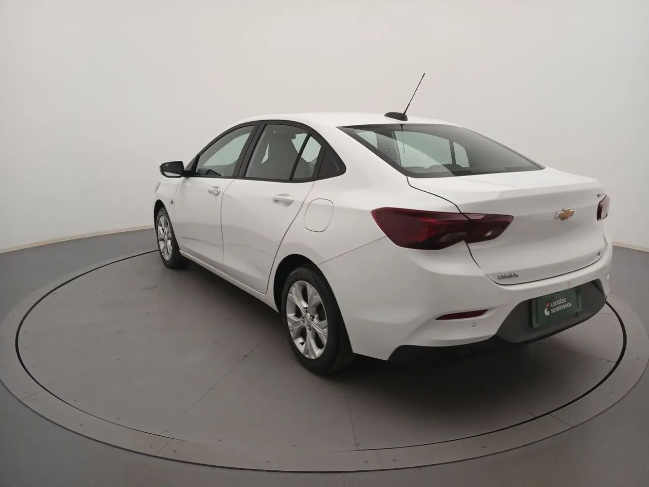 Chevrolet Onix 2023 1.0 turbo flex ltz automático - Foto 3