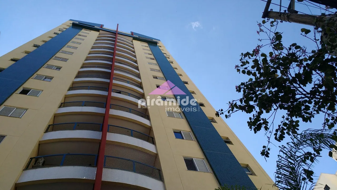 Apartamento padrão para Locação, Jardim Aquarius, São José dos Campos, SP