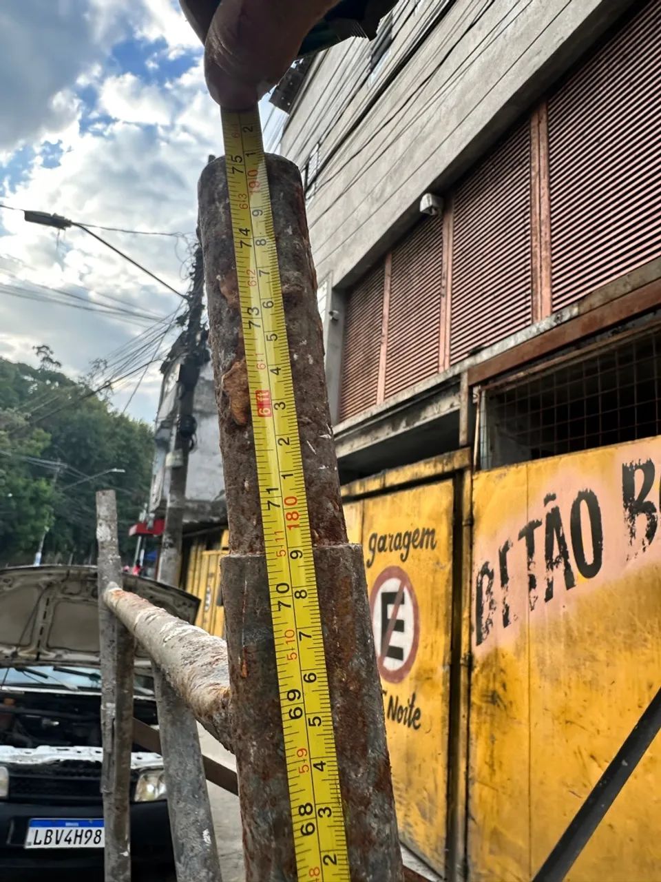 Andaimes Metálicos para Construção - Foto 6