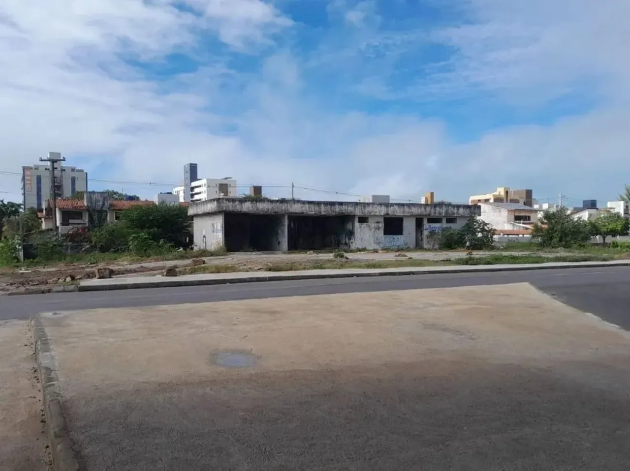 1 Terreno de 1.558 m² Camboinha - Cabedelo.