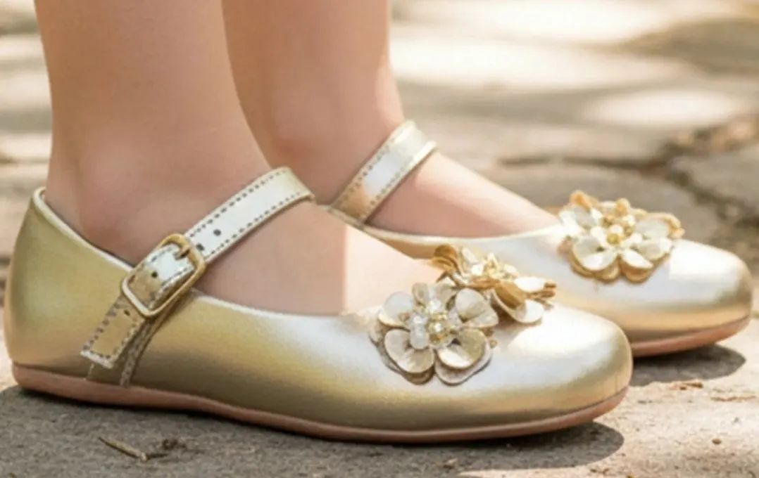Sapato infantil 