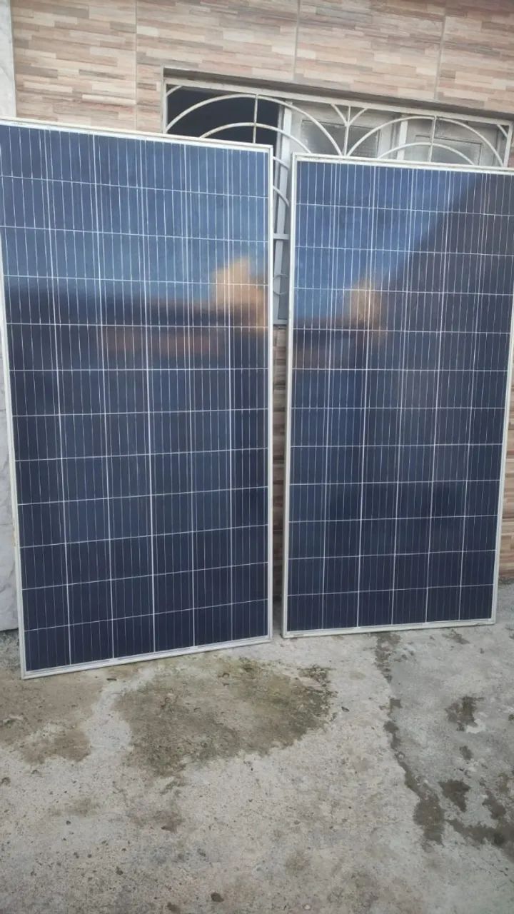 PLACA SOLAR 320W Balfar - módulo fotovoltaico
